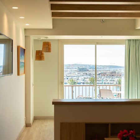 The White Apartments (Adults Only) Sant Antoni de Portmany Exterior foto