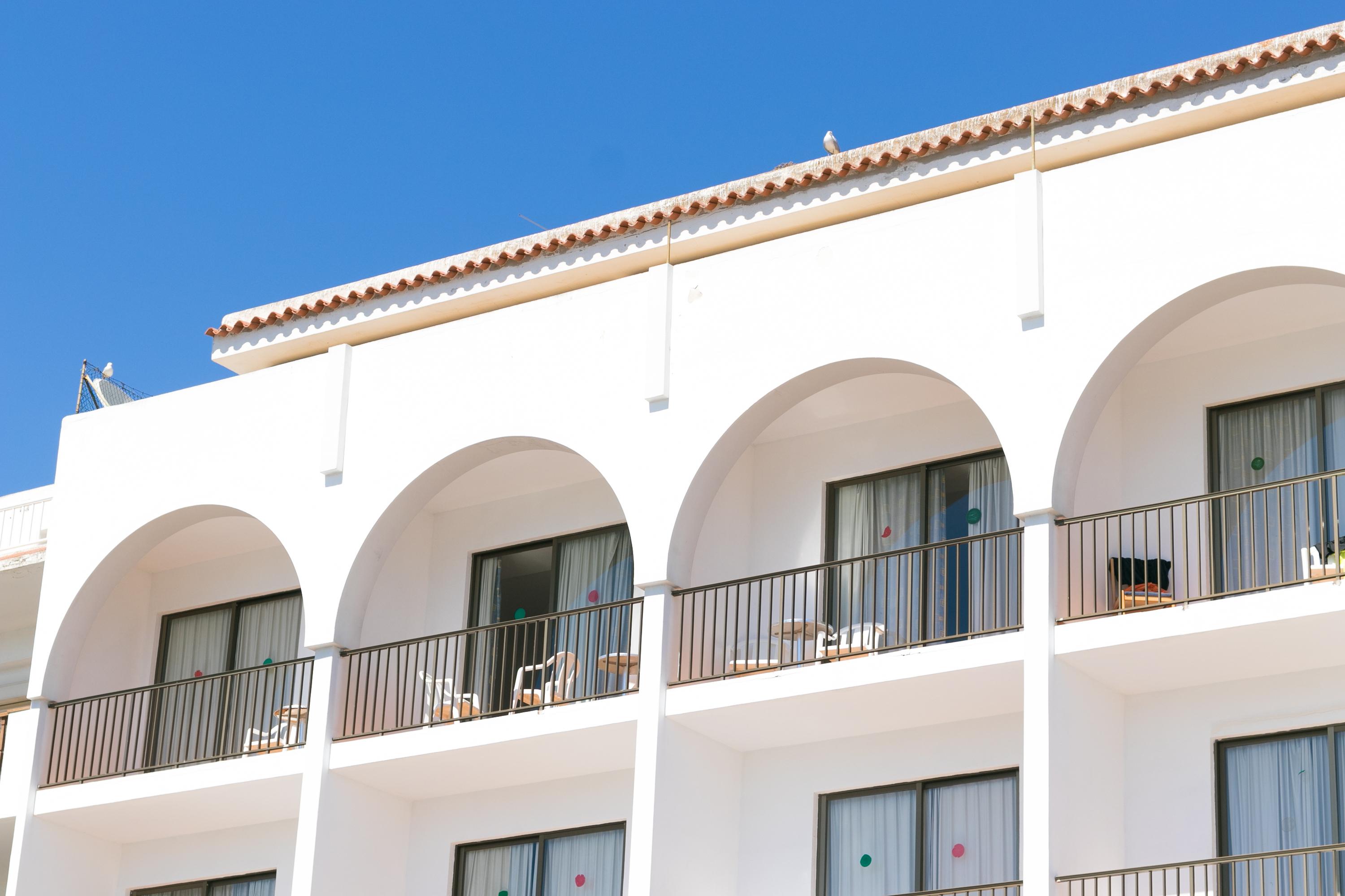 The White Apartments (Adults Only) Sant Antoni de Portmany Exterior foto
