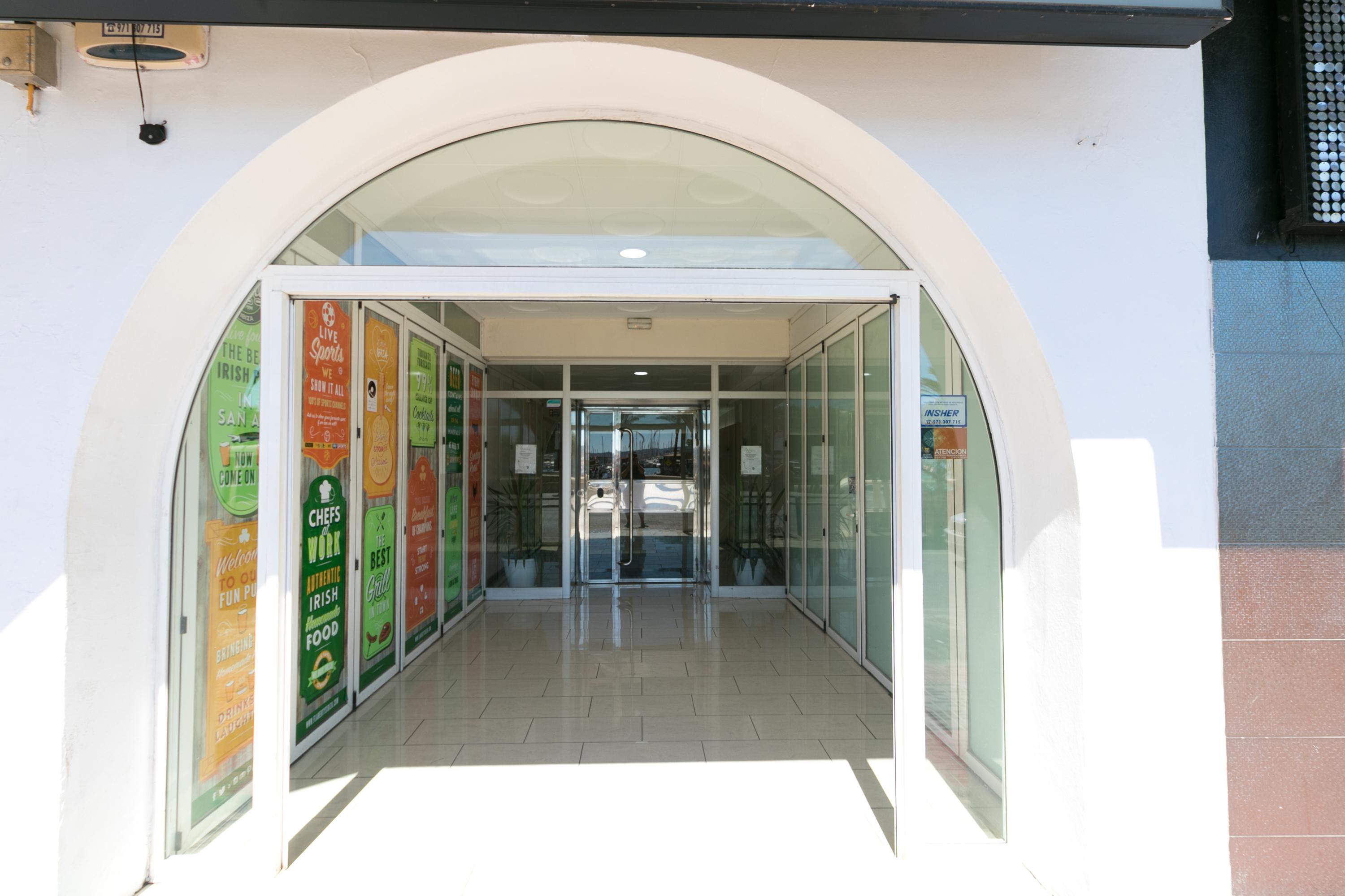 The White Apartments (Adults Only) Sant Antoni de Portmany Exterior foto